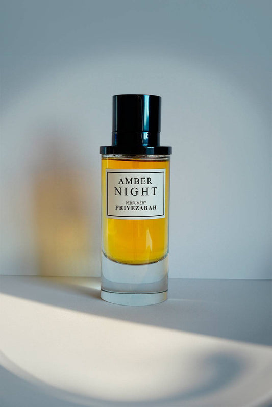 Eau de parfum AMBER NIGHT - EAU DE PARFUM