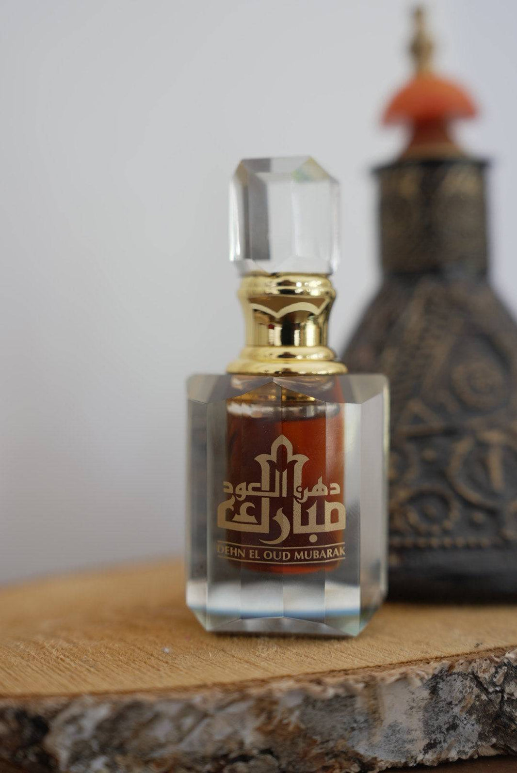 Attar Majmua 96 - Huile De Parfum Naturelle Sans Alcool 2,5 Ml, Senteur Originale, Inde
