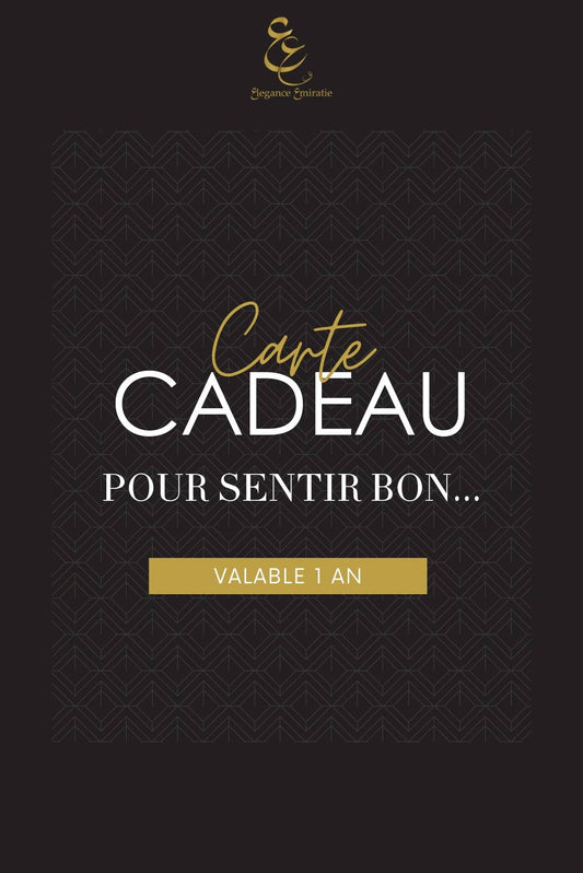 Carte cadeau Vify Gift Card