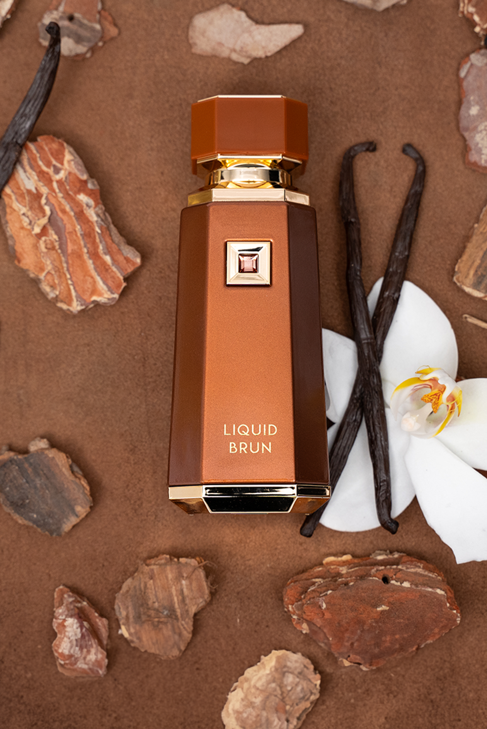 LIQUID BRUN Eau de parfum par Elegance Emiratie