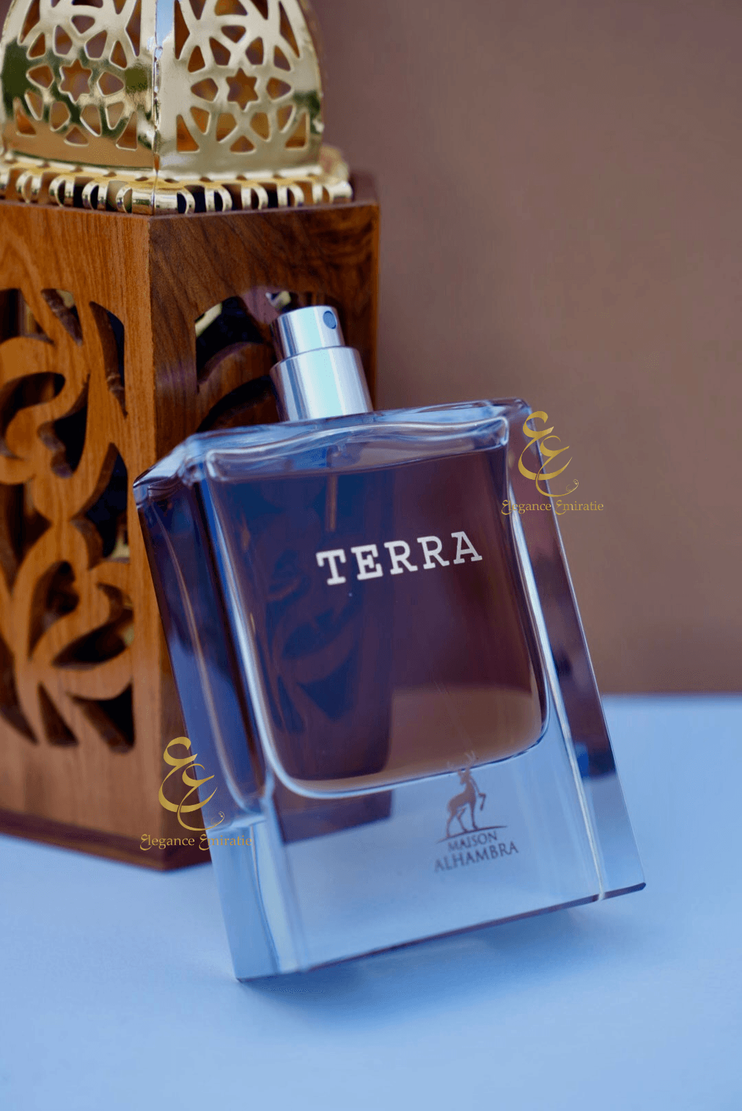 TERRA Eau de parfum