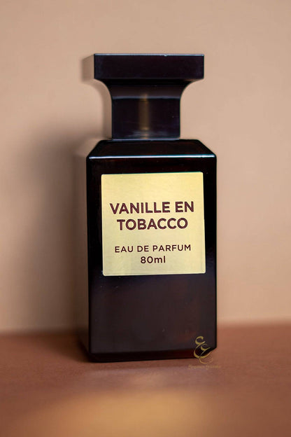VANILLE EN TOBACCO - EAU DE PARFUM Eau de parfum