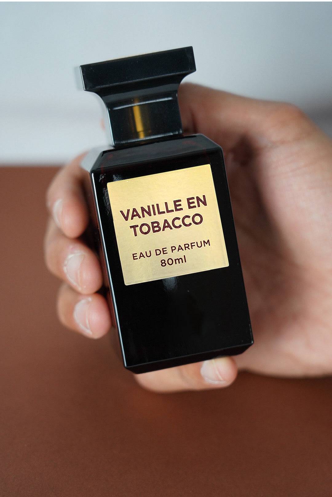 VANILLE EN TOBACCO - EAU DE PARFUM – Elegance Emiratie