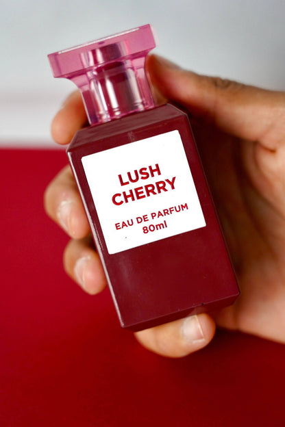 LUSH CHERRY - EAU DE PARFUM Eau de parfum