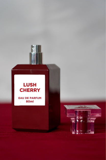 LUSH CHERRY - EAU DE PARFUM Eau de parfum
