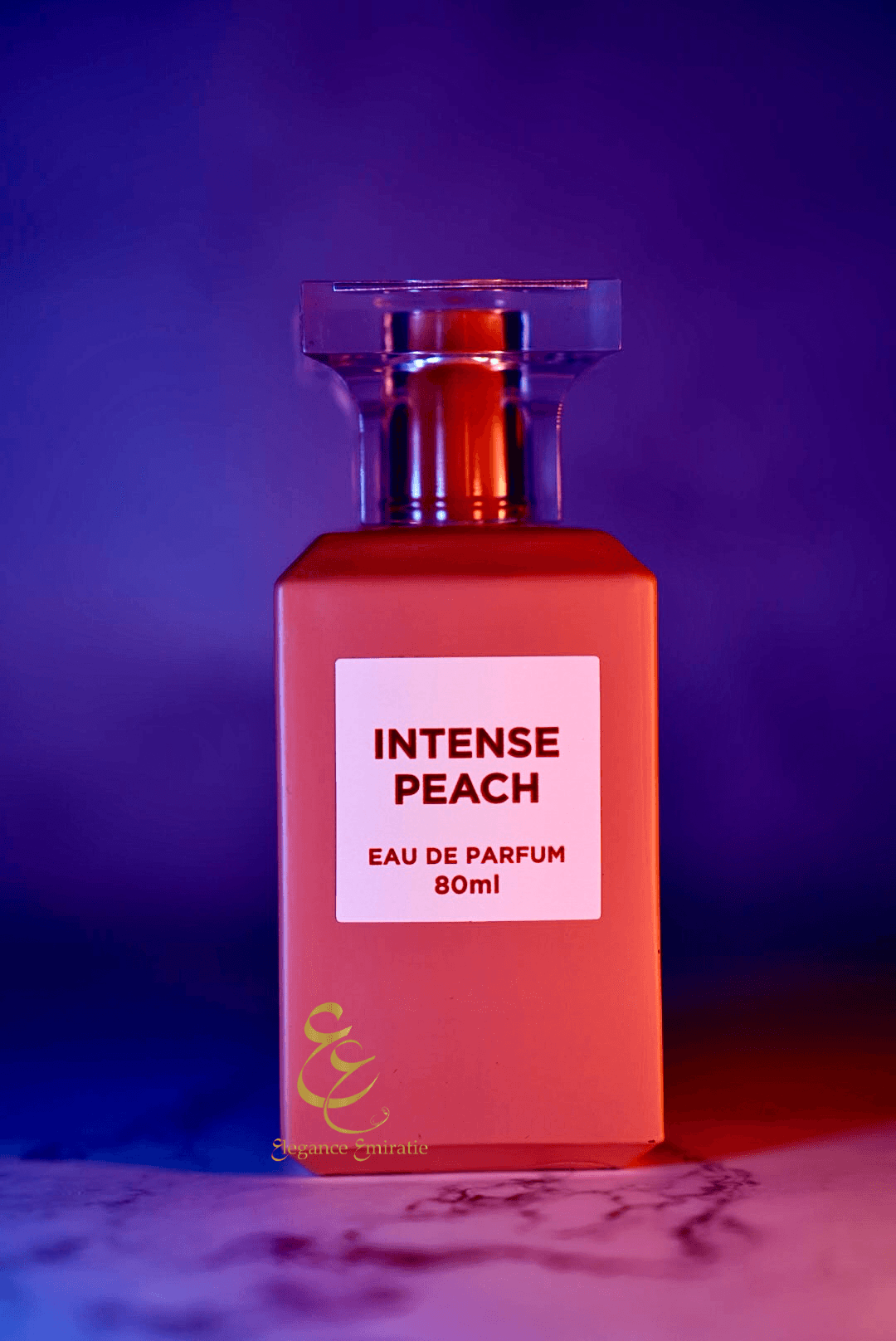 INTENSE PEACH Eau de parfum