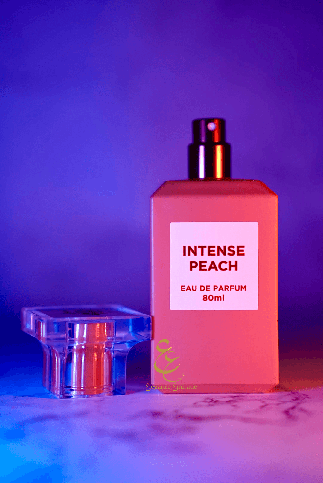 INTENSE PEACH Eau de parfum