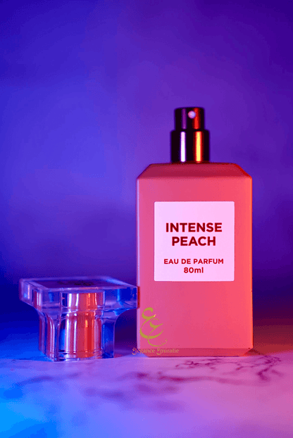 INTENSE PEACH Eau de parfum