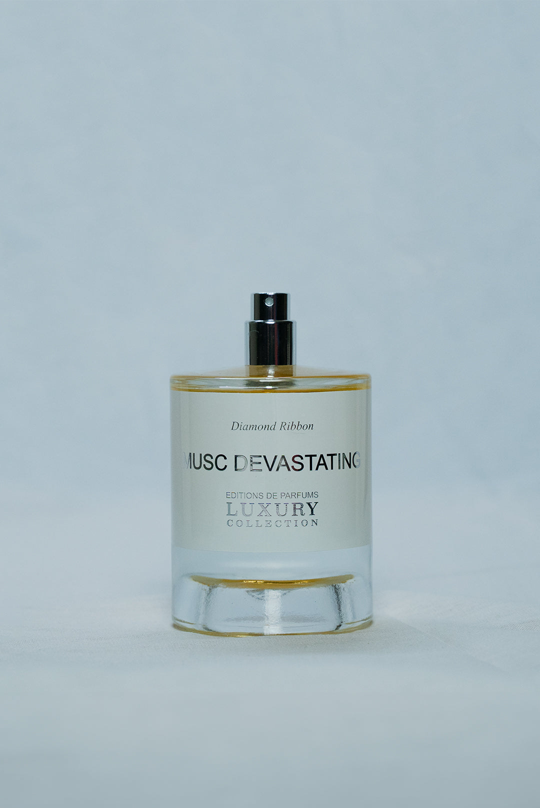 MUSC DEVASTATING Eau de parfum