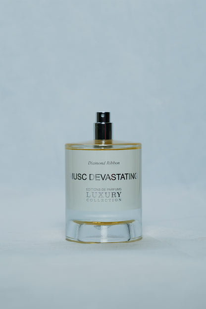 MUSC DEVASTATING Eau de parfum