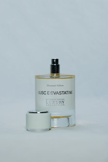 MUSC DEVASTATING Eau de parfum