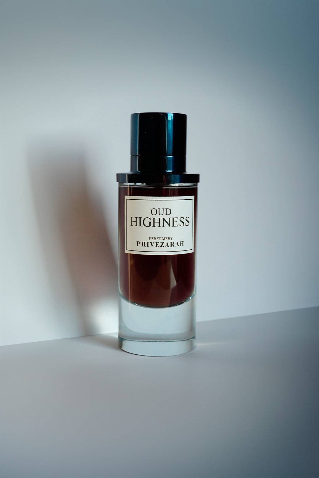 OUD HIGHNESS Eau de parfum