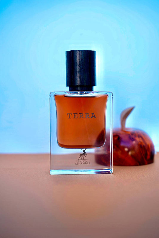 TERRA Eau de parfum