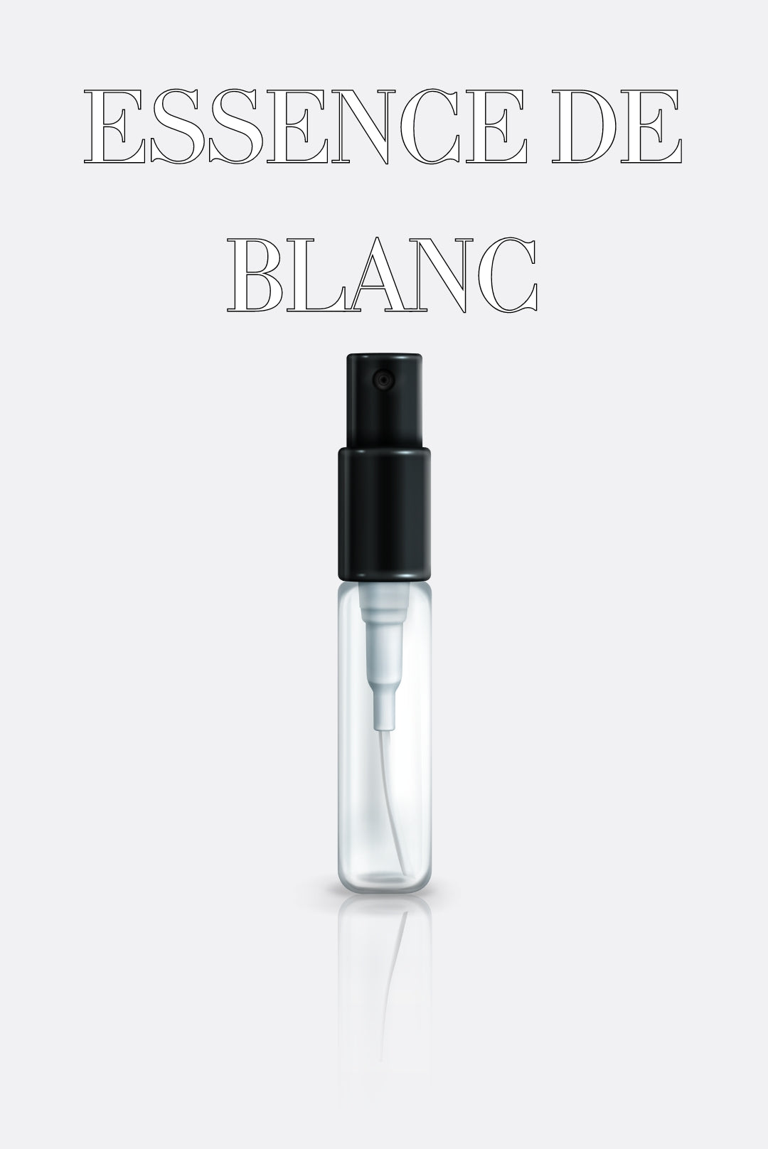 ESSENCE DE BLANC