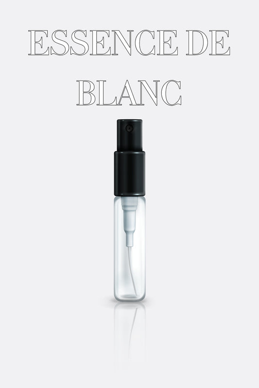 ESSENCE DE BLANC