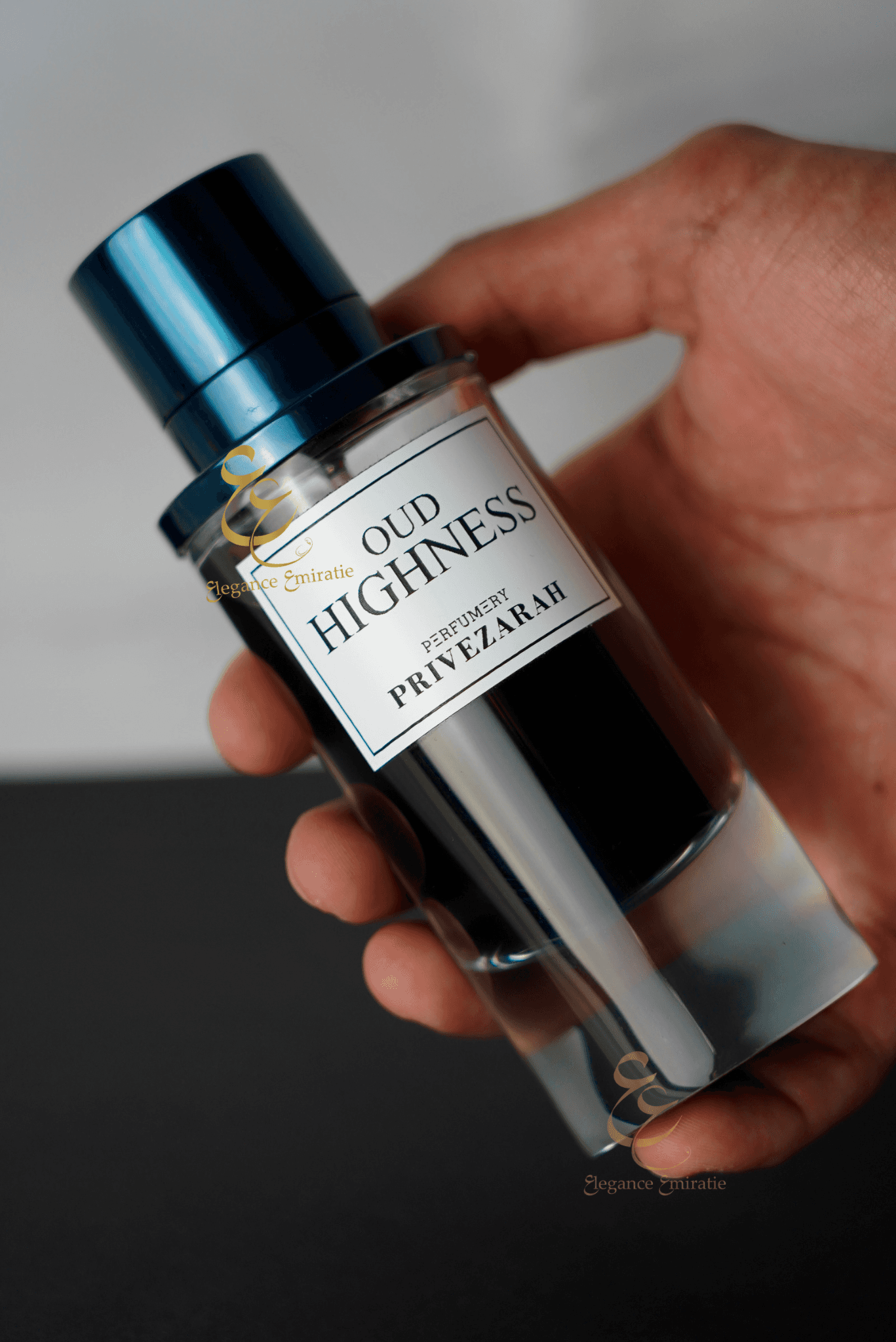 OUD HIGHNESS Eau de parfum