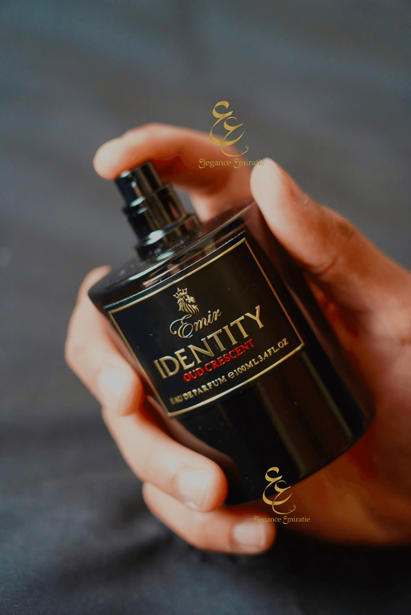 OUD CRESCENT Eau de parfum