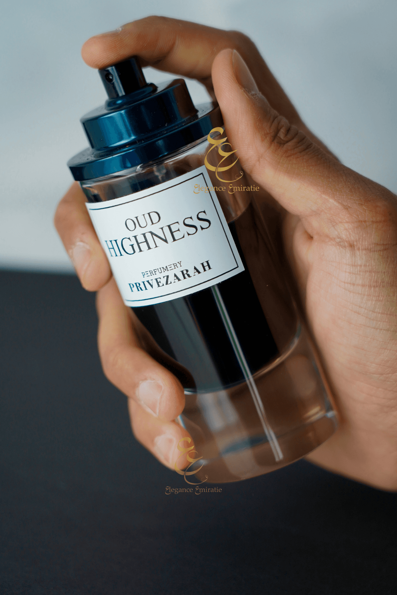 OUD HIGHNESS Eau de parfum