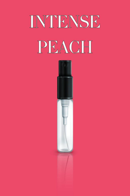 INTENSE PEACH echantillon