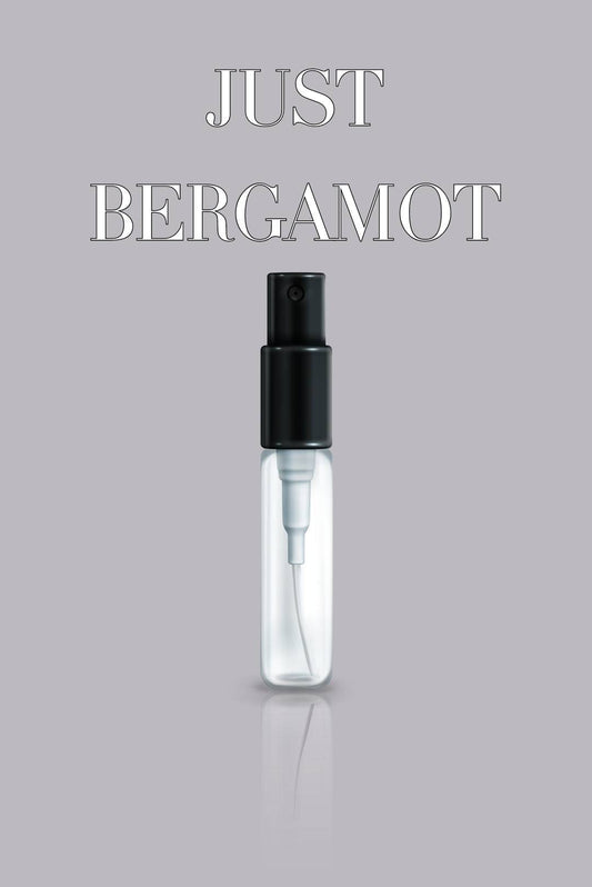 JUST BERGAMOT echantillon