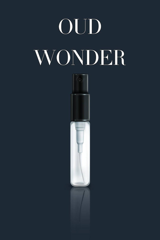 OUD WONDER echantillon