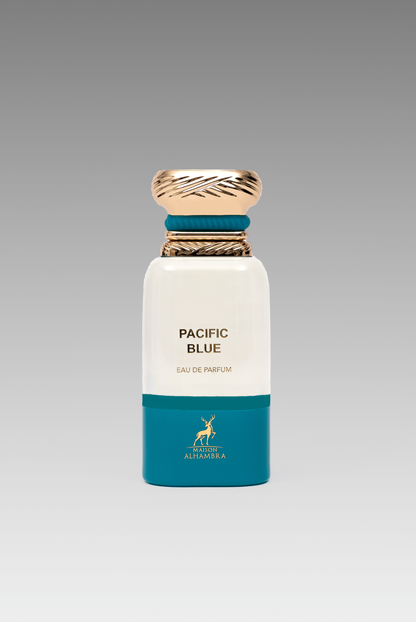 PACIFIC BLUE