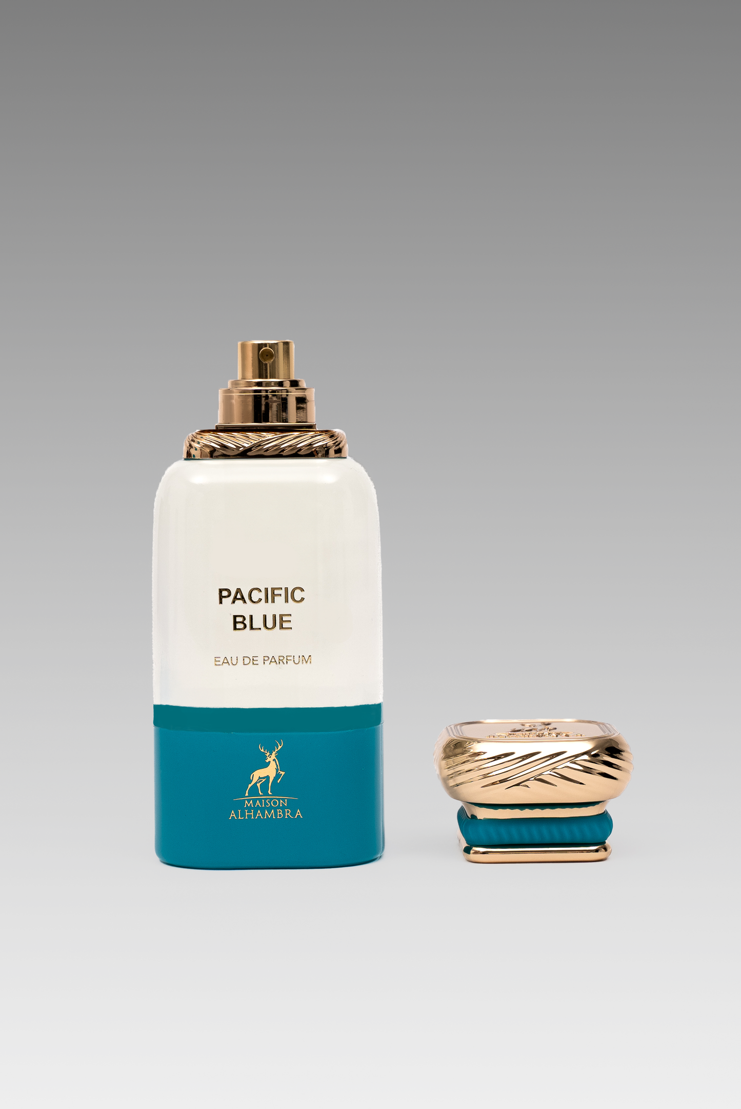 PACIFIC BLUE