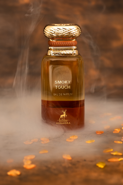 SMOKY TOUCH