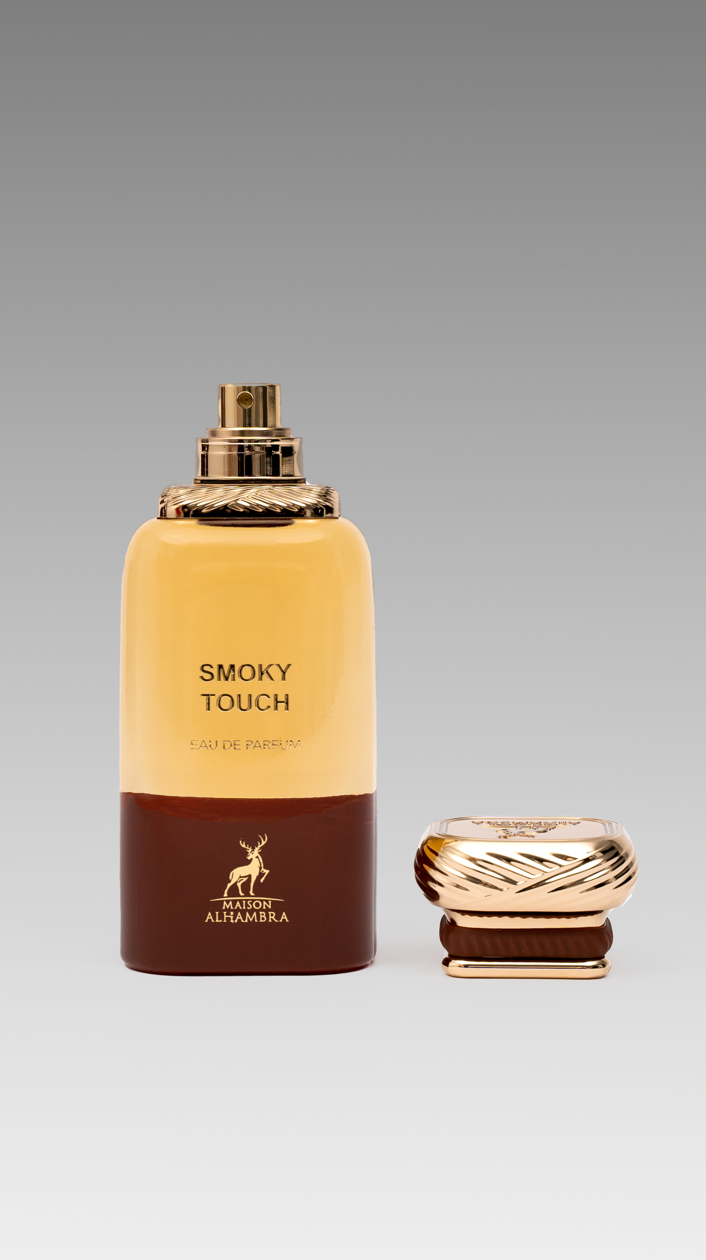 SMOKY TOUCH