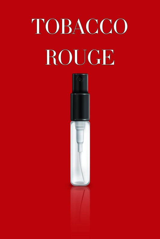 TOBACCO ROUGE echantillon