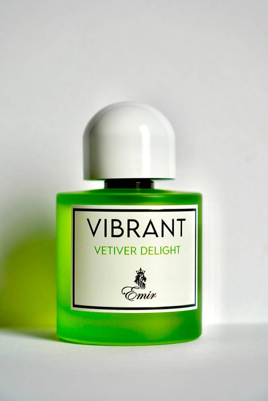 VIBRANT VETIVER - EAU DE PARFUM Eau de parfum