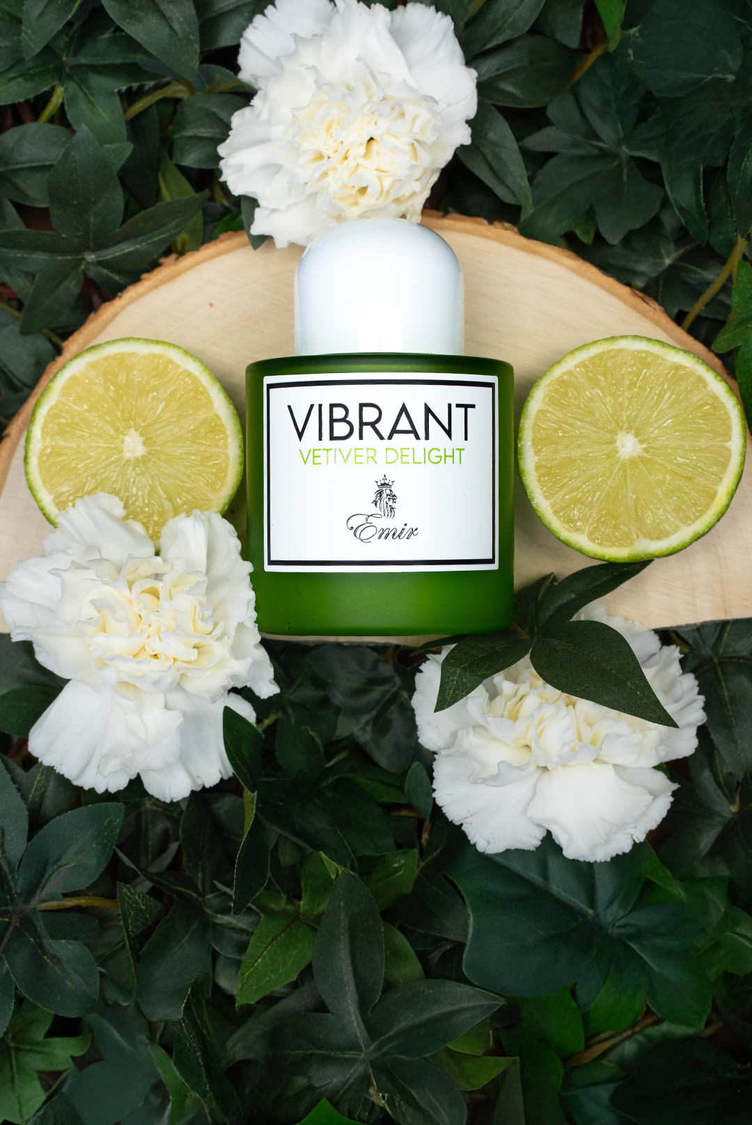 VIBRANT VETIVER