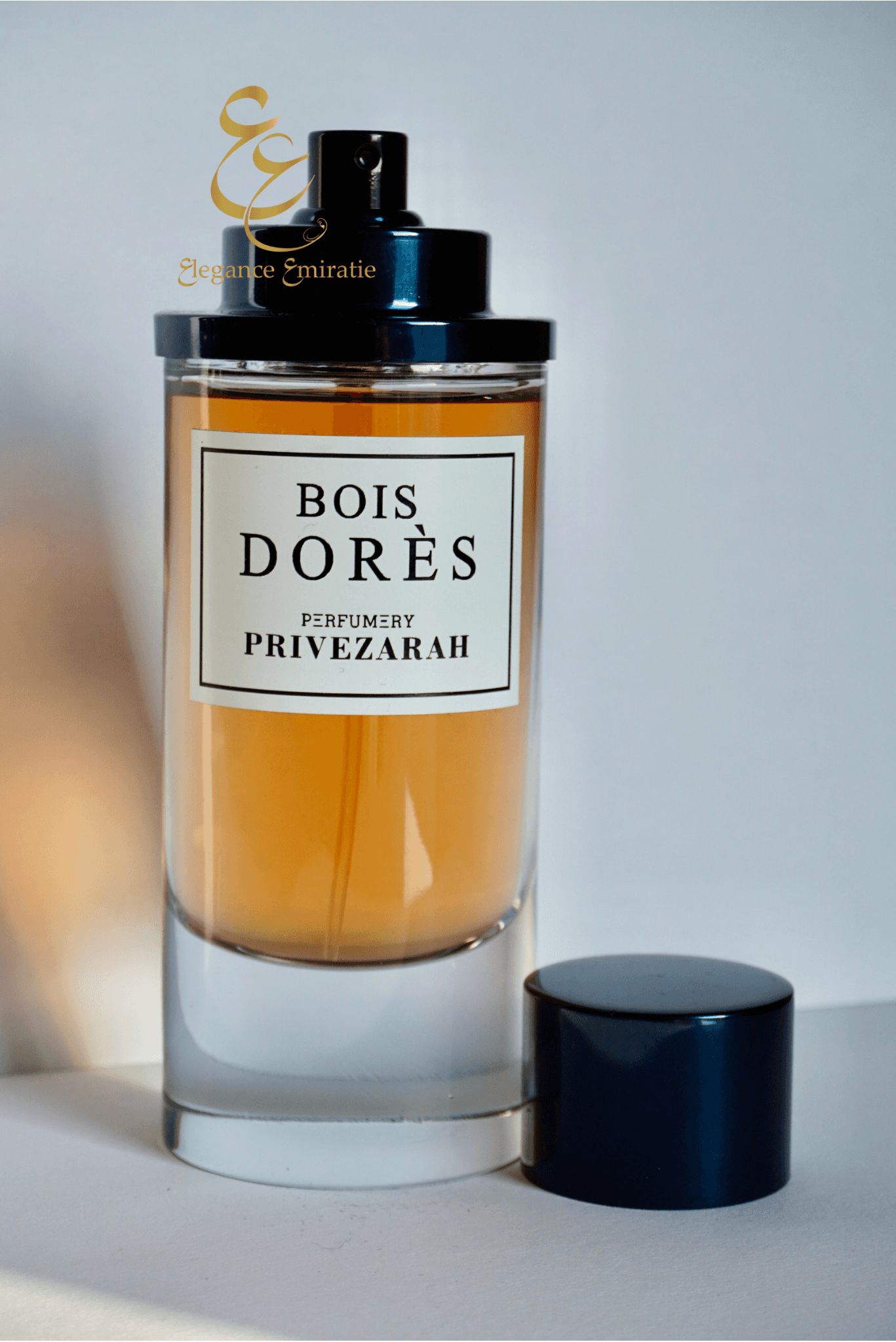 Eau de parfum BOIS DORÈS - EAU DE PARFUM