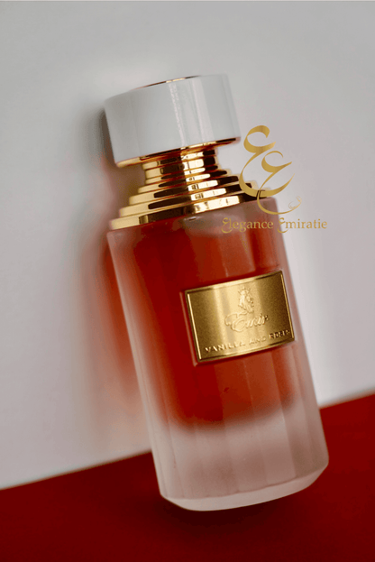 OUD AND VANILLE - EAU DE PARFUM – Elegance Emiratie