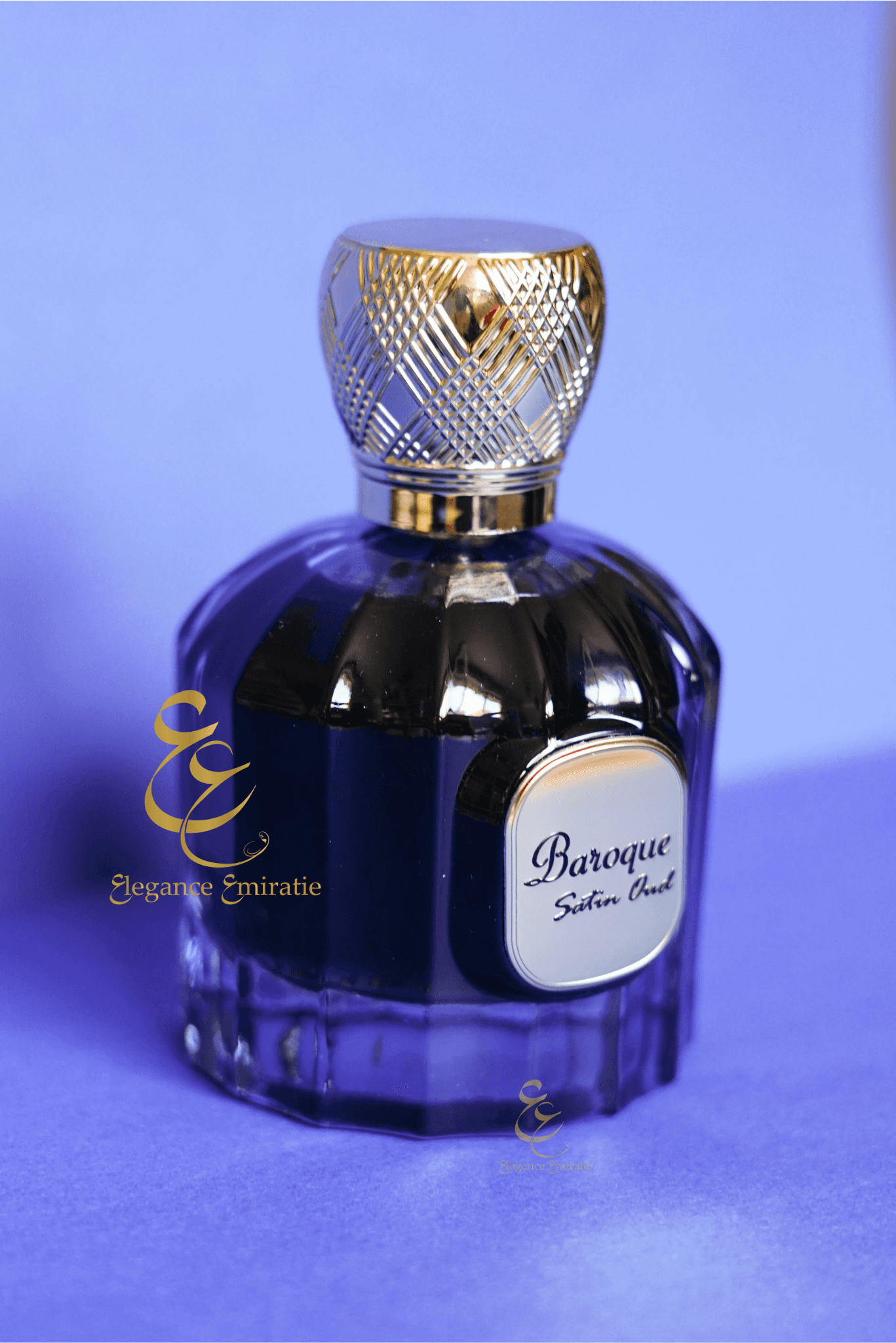 OUD AND VANILLE - EAU DE PARFUM – Elegance Emiratie