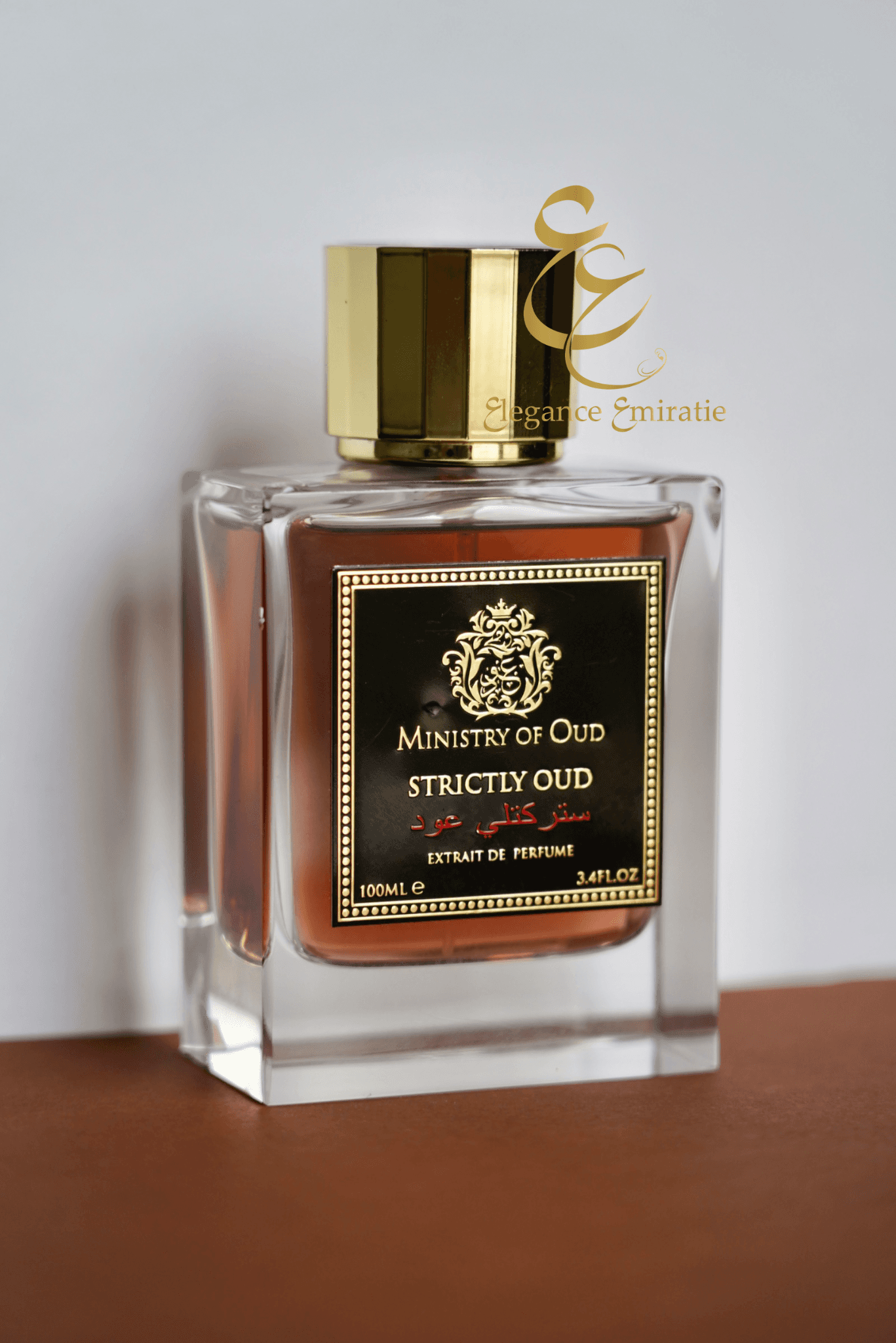 STRICTLY OUD Extrait de parfum