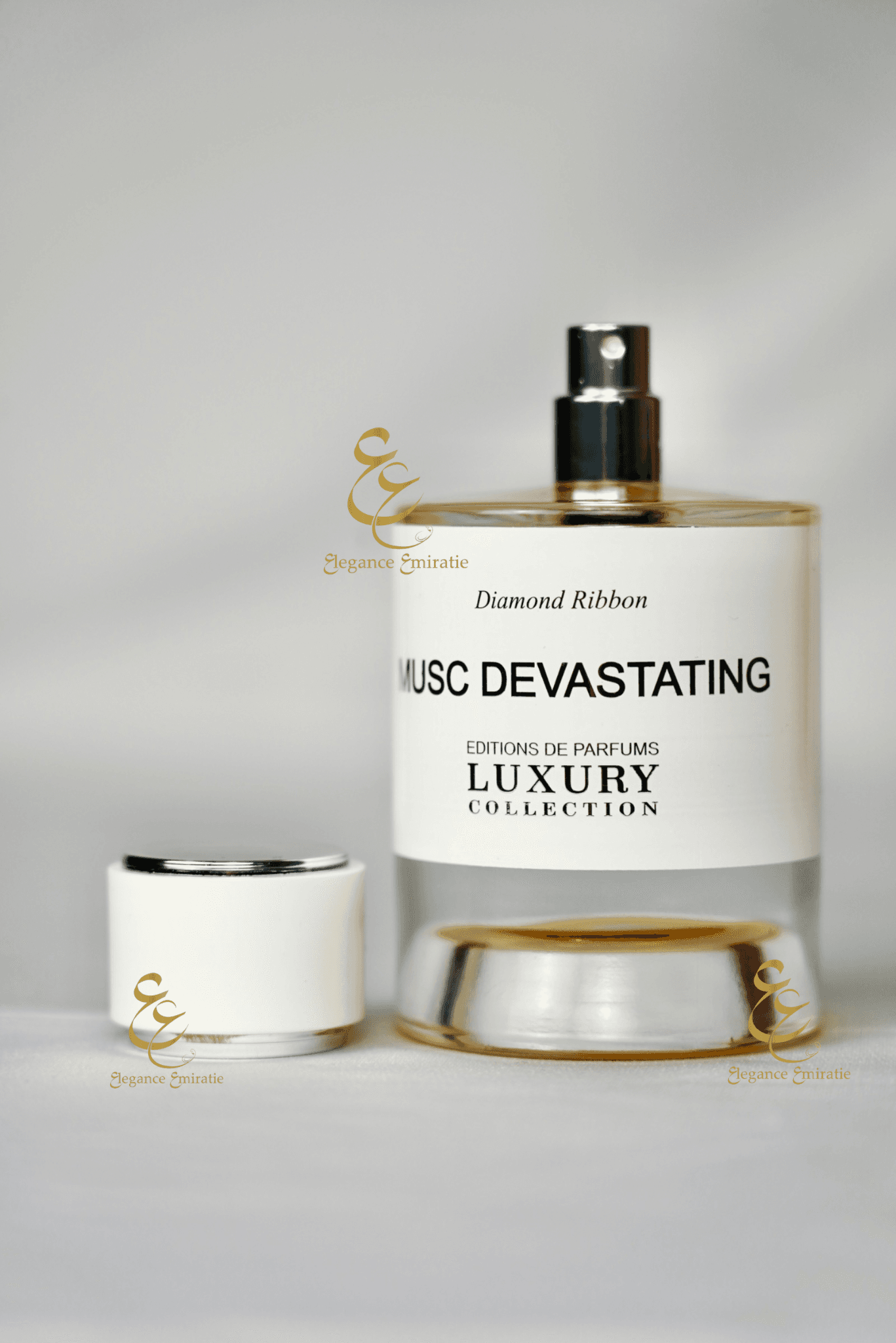 Eau de parfum MUSC DEVASTATING - EAU DE PARFUM