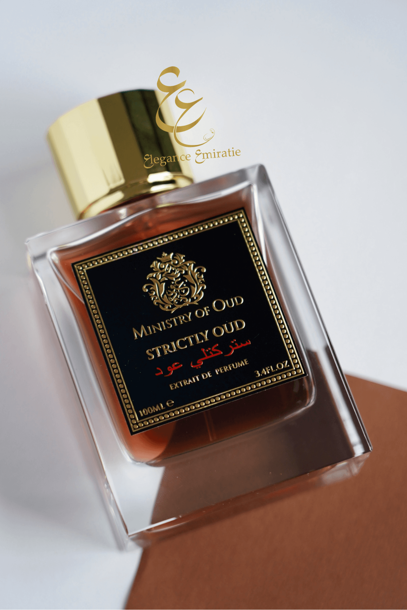 STRICTLY OUD Extrait de parfum